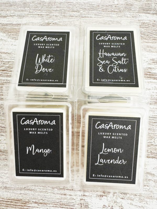 Wax Melts 6€ each of 5 for 25€